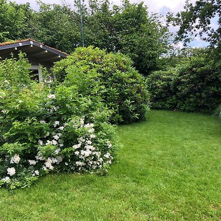 Gartenblick Leichlingen Esterno foto