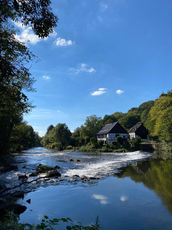 Gartenblick Leichlingen Esterno foto
